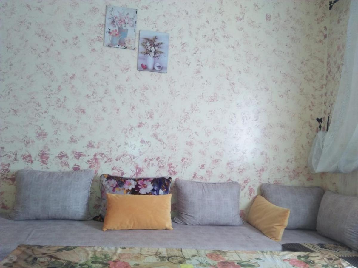 chambre privé aéroport Mohamed 5 Deroua Extérieur photo