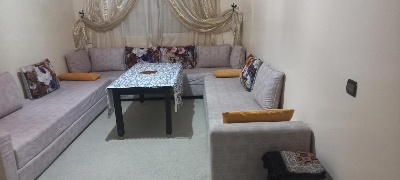 chambre privé aéroport Mohamed 5 Deroua Extérieur photo