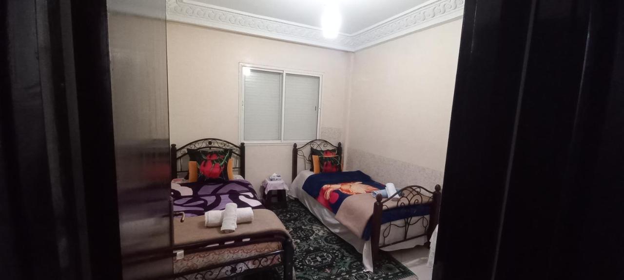 chambre privé aéroport Mohamed 5 Deroua Extérieur photo