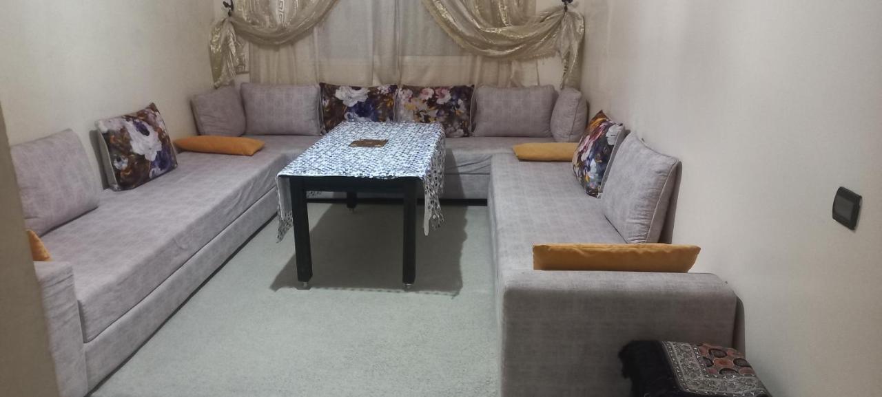 chambre privé aéroport Mohamed 5 Deroua Extérieur photo