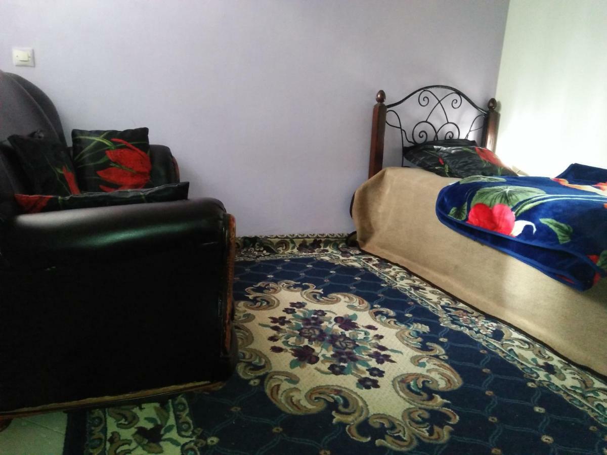 chambre privé aéroport Mohamed 5 Deroua Extérieur photo